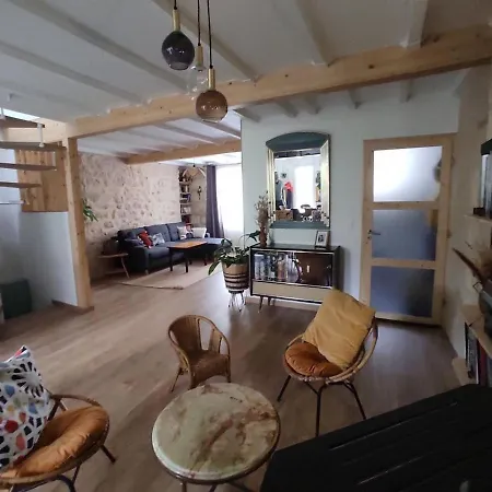 Echoppe Bastide Villa
