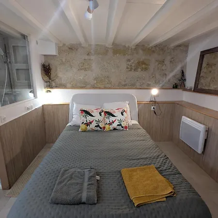 Echoppe Bastide Villa Bordeaux