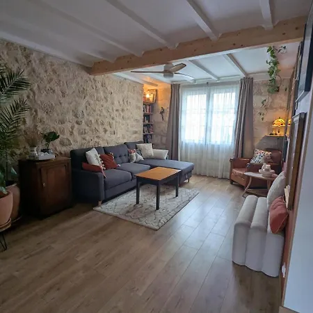 Echoppe Bastide Villa Bordeaux