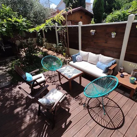 Villa Echoppe Bastide